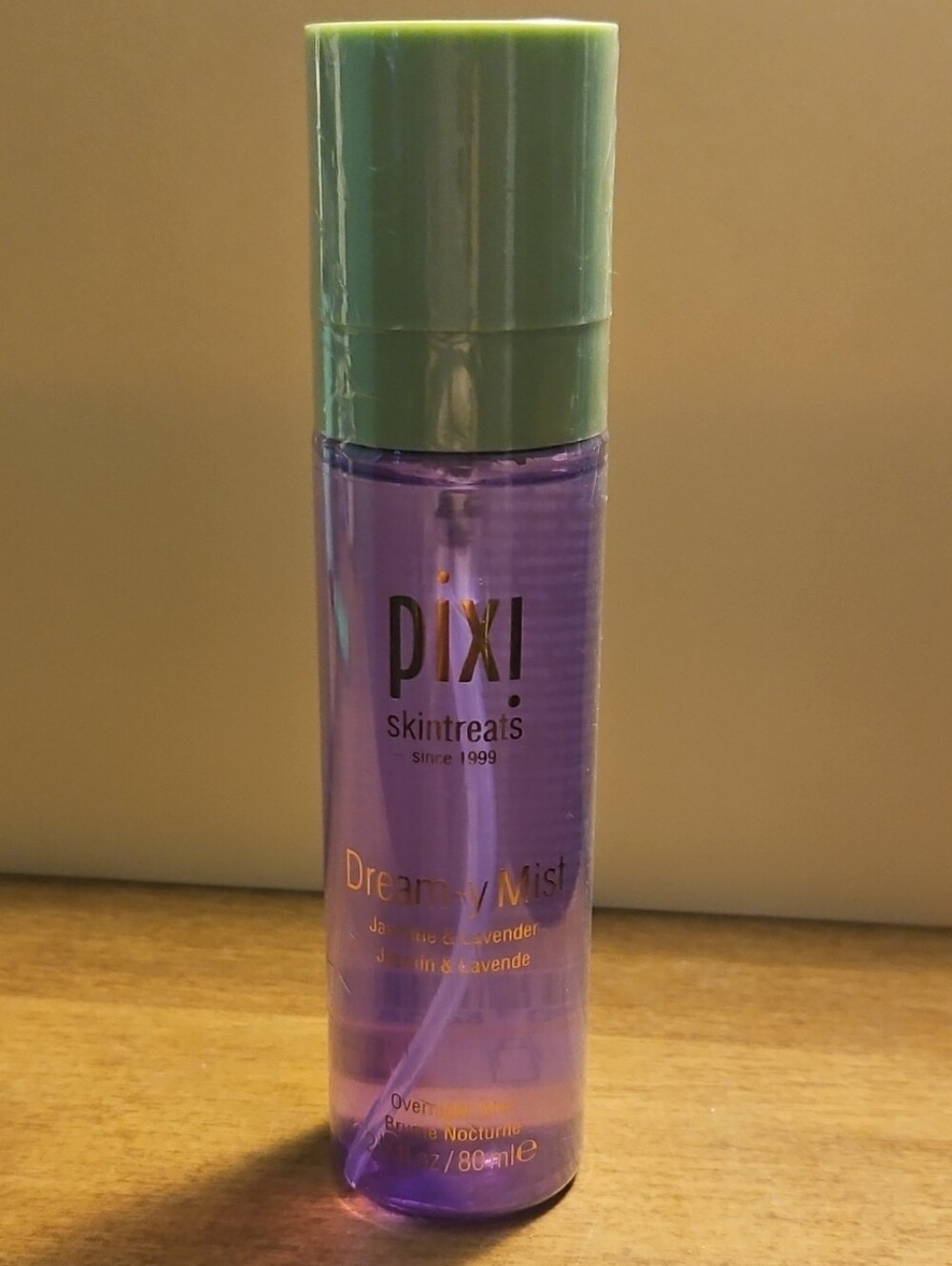 Pixi Dreamy Mist Hydrating Spray - Purple & Green